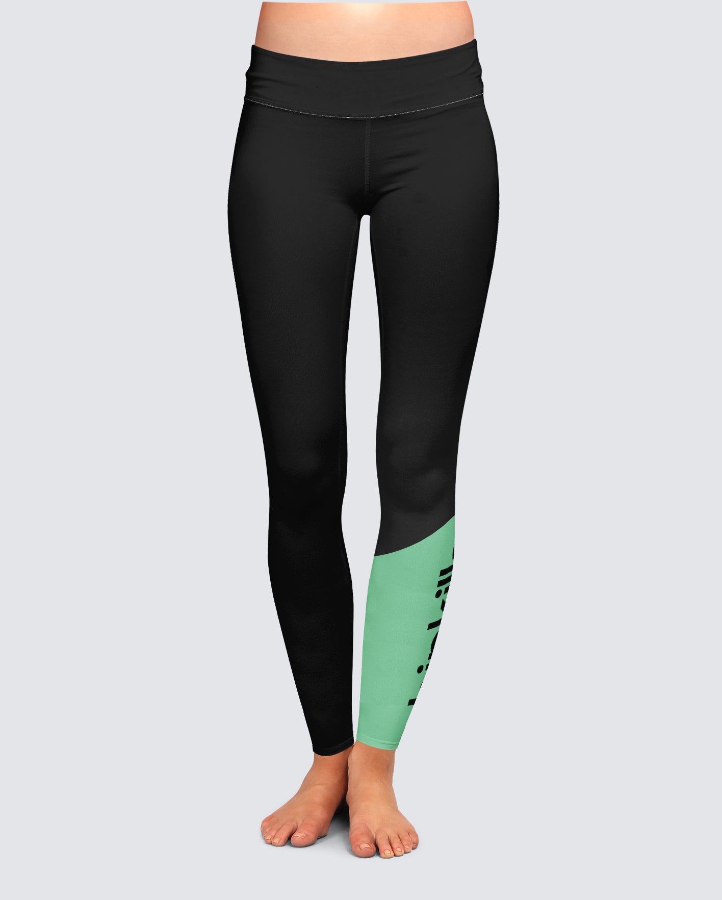 "Arti-Choke" Leggings