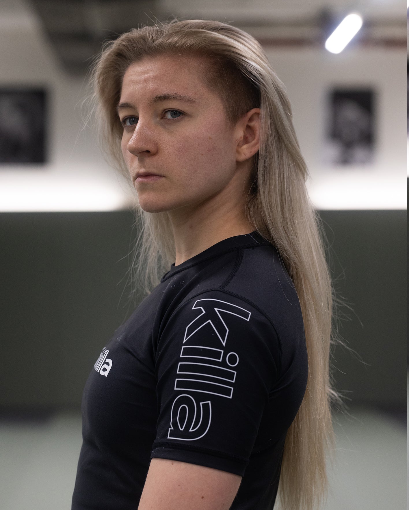 "Arti-Choke" Unisex Full Fight Set - Rashguard & Fight Shorts
