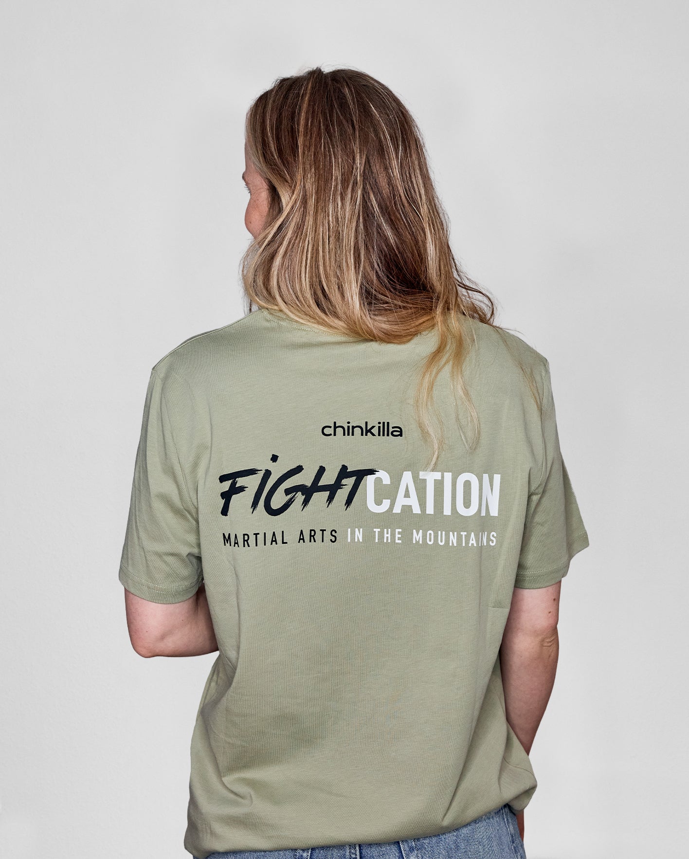 "FightCation" Unisex T-Shirt